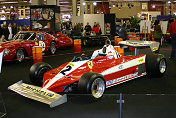 Ferrari 312 T3 sn 034, N. Mason