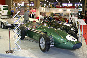 Aston Martin DBR4 sn DBR4/3 - Speedmaster Display