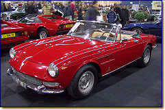 Ferrari 275 GTS s/n 06461