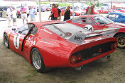 Ferrari BB 512 LM s/n 38181