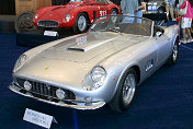 Ferrari 250 GT LWB California Spider s/n 1615GT