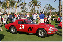 Ferrari 250 GTO '64 s/n 5575GT