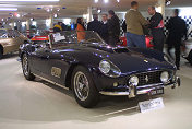 Ferrari 250 GT LWB California Spyder s/n 1411GT