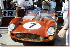 Ferrari 250 TR/60 s/n 0774TR