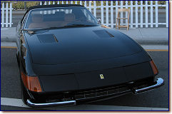 Ferrari 365 GTB/4 Daytona Spyder s/ 16901