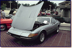 365 GTB/4 Daytona s/n 16905