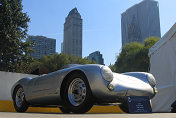 1955 Porsche 550 Spyder s/n 550-0018