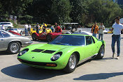 1971 Lamborghini Miura P400 SV