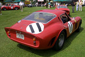 Ferrari 250 GTO'62 s/n 3647GT