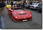 Maserati barchetta s/n THB CMM LAA