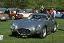 Maserati A6GCS, Berlinetta, Pinin Farina, 1953