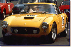 Ferrari 250 GT SWB Berlinetta s/n 3175GT