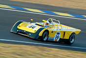 [Hall / Delane]  Chevron B 19