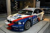 BMW M3 GTR, s/n