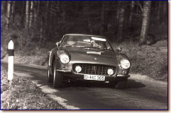 Ferrari 250 GT SWB Berlinetta s/n 2909GT