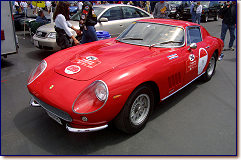 Ferrari 275 GTB s/n 07239