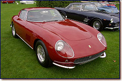 Ferrari 275 GTB 'short nose' s/n 07249