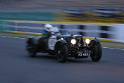 161 ASTON MARTIN sn LM7 ERNST / DUBSKY;Racing;Le Mans Classic