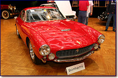 Ferrari 250 GT Lusso s/n 5947 - Sold €225.000.- incl. buyer's prem.