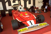 312 T F1 s/n 018