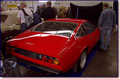 Ferrari 365 GTC/4 s/n 16073