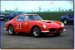 Ferrari 250 GT SWB Berlinetta s/n 2231GT