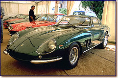 275 GTB/4 s/n 9887