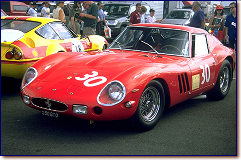 250 GTO s/n 3757GT