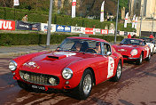 Ferrari 250 GT SWB Berlinetta s/n 2551GT