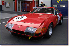 Ferrari 365 GTB/4 Daytona Competizione SI s/n 14429