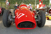 Ferrari 500/625A s/n 0482 Alexander BOSWELL