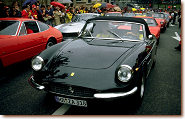 Ferrari 330 GTS s/n 9699