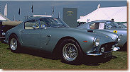 250 GT SWB Berlinetta s/n 3605GT, Martin Lange