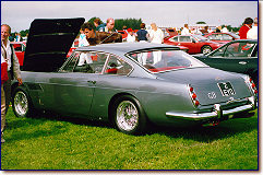 Ferrari 250 GTE s/n 3667GT