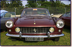 Ferrari 250 GTE s/n 3545GT