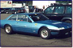 Ferrari 365 GT 2+2 s/n 17549