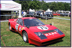 Ferrari 365 BBLM s/n 18095