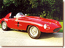 166 MM/53 Spider Scaglietti s/n 0050 / 0308M