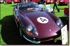 Ferrari 275 GTB/C SII s/n 09063