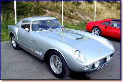 Ferrari 250 GT Ellena Coupe - rebodied as "Tour de France" s/n 0739GT (Dries Jetten,NL)