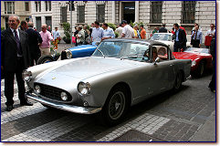 363 Hannan/X USA Ferrari 250 GT Ellena Coupe 1957 0785GT