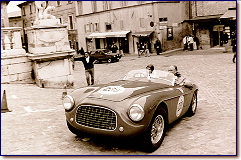 212 Export Touring Barchetta s/n 0078E