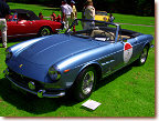 Ferrari 275 GTS s/n 07235