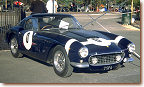 Ferrari 250 GT SWB Berlinetta s/n 2119GT