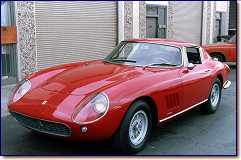 Ferrari 275 GTB s/n 7199