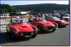 Ferrari 250 GT SWB Berlinetta Competizione s/n 1771GT