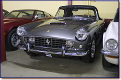 Ferrari 250 GT PF Cabriolet SII s/n 3009GT