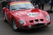 330 LM Berlinetta s/n 4381SA