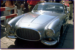 375 America Vignale Coupe s/n 0339AL