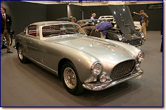 Ferrari 375 America Coupé Pinin Farina s/n 0317AL